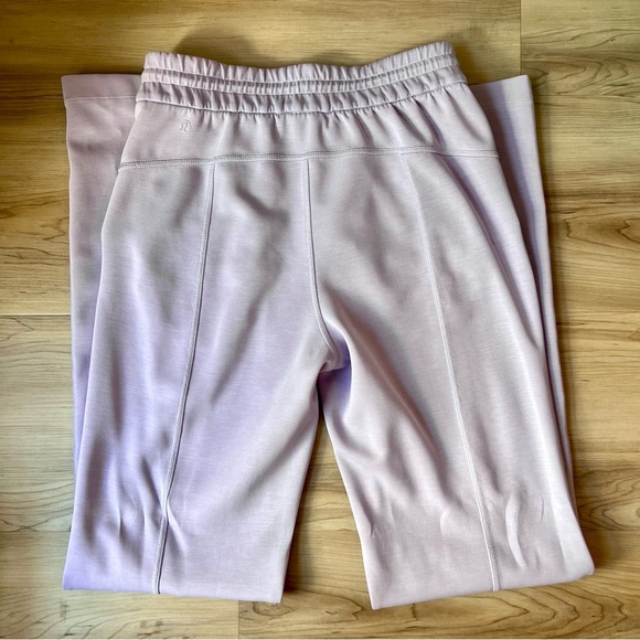 Lululemon Lavender Frost Softstreme High-Rise Pant Tall Length - Picture 2 of 7